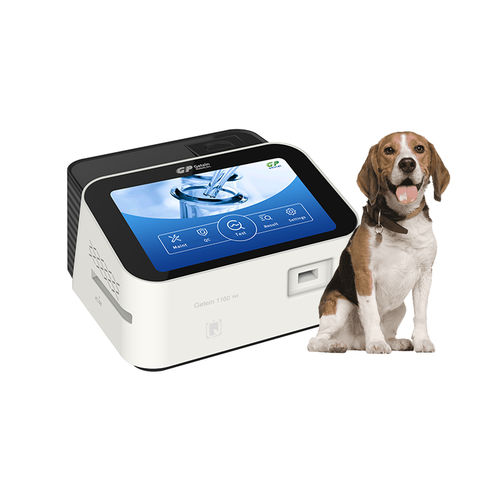 荧光免疫分析POC分析仪 - Getein 1160  - Getein Animal Medical Technology - 兽用 / 用于免疫检测 / NT-proBNP