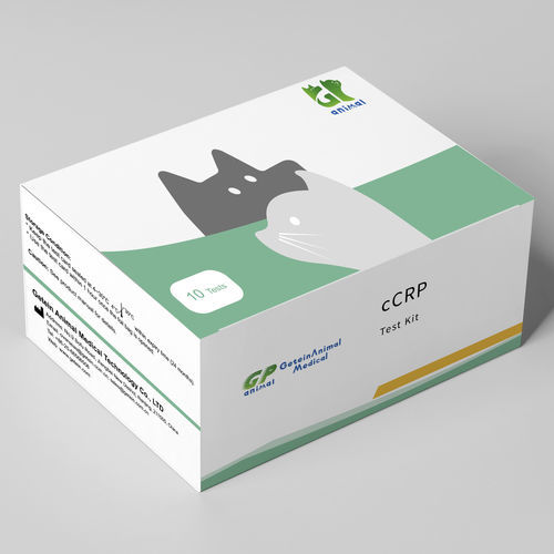炎性疾病快速诊断套装 - Getein Animal Medical Technology - 兽用 / 用于犬类 / CRP
