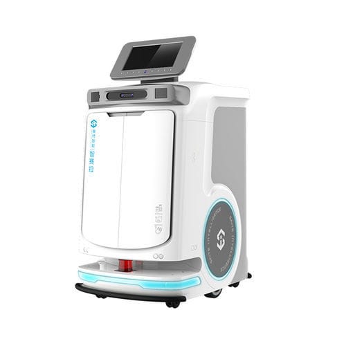 医院送货机器人 - SMART SALA B1 - Saite Intelligence (SAITE) - 医用 / 医疗设施 / 药品