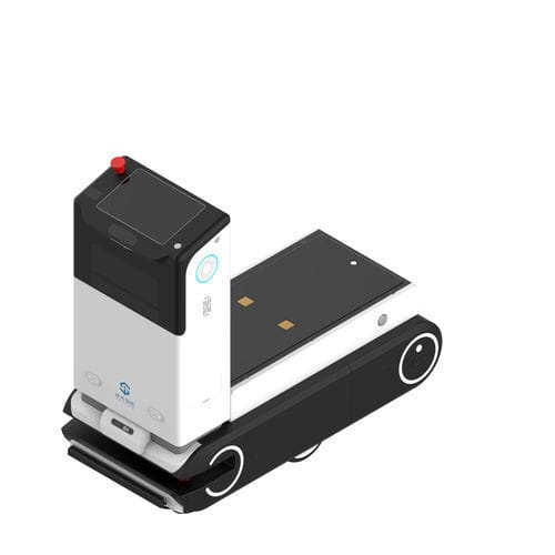 医院送货机器人 - SMART SALA C3 - Saite Intelligence (SAITE) - 医用 / 医疗设施 / 药品