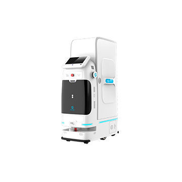 医院送货机器人 - SMART SALA E1 - Saite Intelligence (SAITE) - 医用 / 医疗设施 / 药品