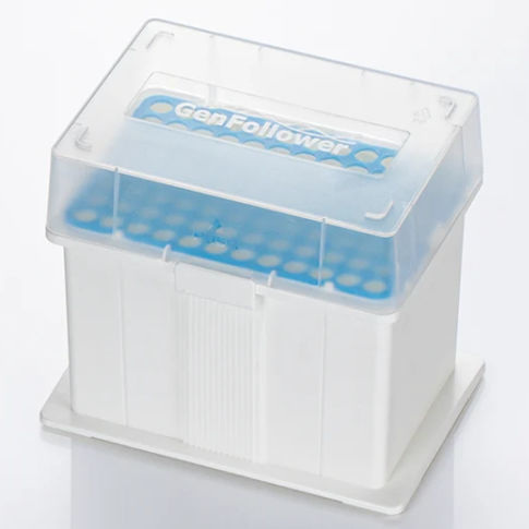 移液管头实验室血沉架 - E-WER-C - Shaoxing GenFollower Biotech CO., LTD. - 聚丙烯