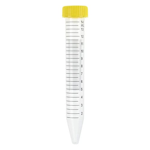 离心机试管 - B-CTB15YE - Shaoxing GenFollower Biotech CO., LTD. - 实验室 / 锥形 / 聚丙烯