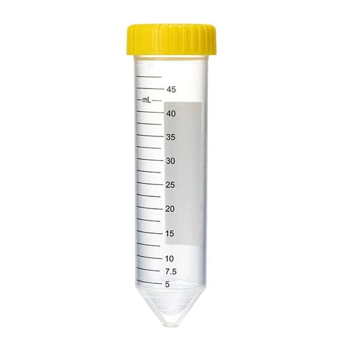 离心机试管 - B-CTB50YE - Shaoxing GenFollower Biotech CO., LTD. - 实验室 / 锥形 / 聚丙烯