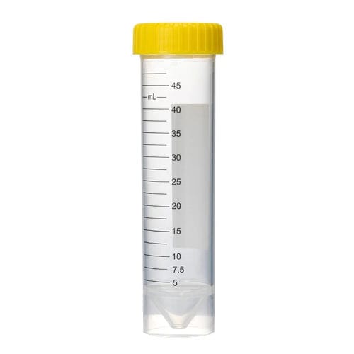 离心机试管 - B-2SCTB50YE - Shaoxing GenFollower Biotech CO., LTD. - 实验室 / 聚丙烯 / 无菌