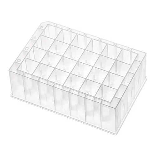 实验室微孔板 - DW00031 - Shaoxing GenFollower Biotech CO., LTD. - 组织培养 / HTS / 24孔