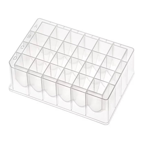 实验室微孔板 - DW00032 - Shaoxing GenFollower Biotech CO., LTD. - HTS / 24孔