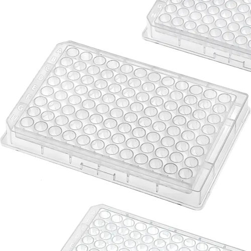 实验室微孔板 - DW00024 - Shaoxing GenFollower Biotech CO., LTD. - 带圆孔 / 96孔