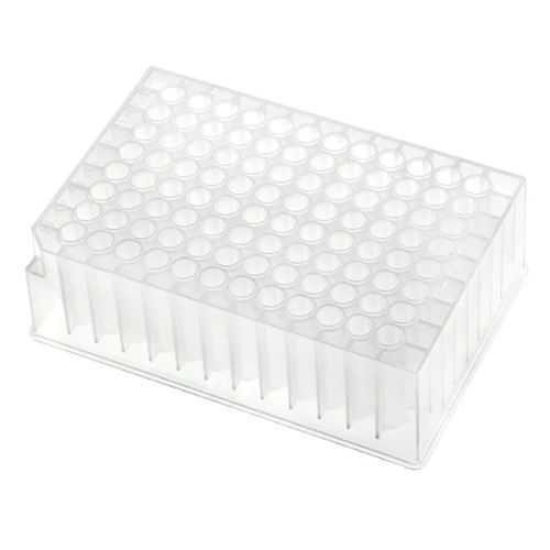 实验室微孔板 - DW00023 - Shaoxing GenFollower Biotech CO., LTD. - 用于样品存储 / 微型离心机 / 96孔