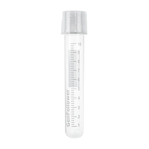 微生物试管 - STBP12 - Shaoxing GenFollower Biotech CO., LTD. - 实验室 / 用于研究 / 聚丙烯