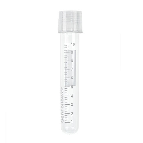 实验室试管 - STBS12 - Shaoxing GenFollower Biotech CO., LTD. - 聚苯乙烯 / 无菌 / 一次性
