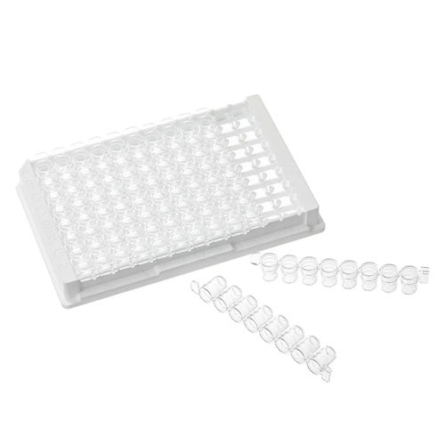 ELISA微孔板 - EP00001M - Shaoxing GenFollower Biotech CO., LTD. - 用于诊断 / 用于研究 / 96孔