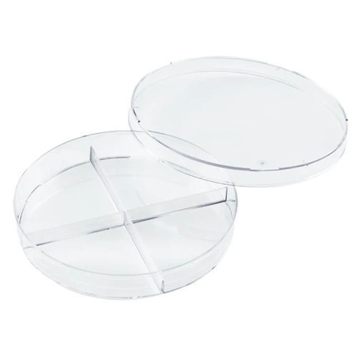 聚苯乙烯有盖培养皿 - PD40059 - Shaoxing GenFollower Biotech CO., LTD. - 90 mm / 15 mm / 无菌