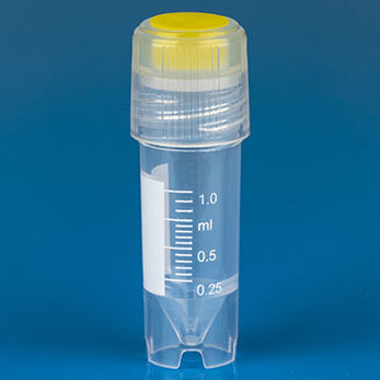 实验室试管 - CT1010 - Shaoxing GenFollower Biotech CO., LTD. - 生物 / 聚丙烯 / 低温