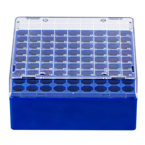 低温管储存容器 - CSR1030 - Shaoxing GenFollower Biotech CO., LTD.