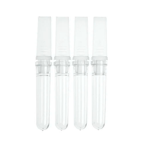 PCR试管 - PCR4RG - Shaoxing GenFollower Biotech CO., LTD. - 实验室 / 聚丙烯 / 无菌