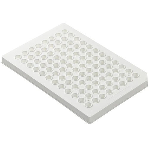 PCR微孔板 - A96WS-02W - Shaoxing GenFollower Biotech CO., LTD. - 96孔