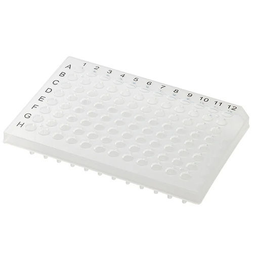 PCR微孔板 - A96WS-02PN - Shaoxing GenFollower Biotech CO., LTD. - 实验室 / 96孔