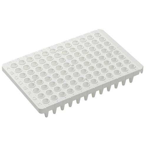 PCR微孔板 - B96HS-02W - Shaoxing GenFollower Biotech CO., LTD. - 实验室 / 96孔