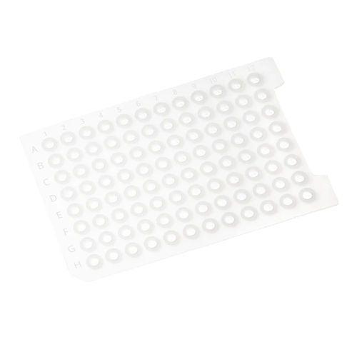 微孔板塞子 - SSM00006 - Shaoxing GenFollower Biotech CO., LTD. - 密封 / 硅胶 / 96孔
