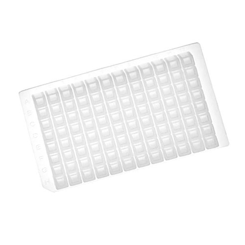 微孔板塞子 - SSM00004 - Shaoxing GenFollower Biotech CO., LTD. - 密封 / 硅胶 / 96孔