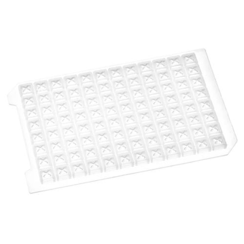 微孔板塞子 - SSM00001 - Shaoxing GenFollower Biotech CO., LTD. - 密封 / 硅胶 / 96孔