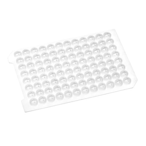 微孔板塞子 - SSM00002 - Shaoxing GenFollower Biotech CO., LTD. - 密封 / 硅胶 / 96孔
