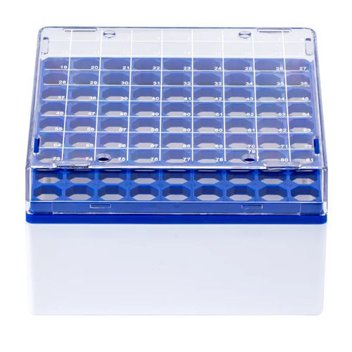 低温管储存容器 - CSR1040 - Shaoxing GenFollower Biotech CO., LTD. - 聚碳酸酯