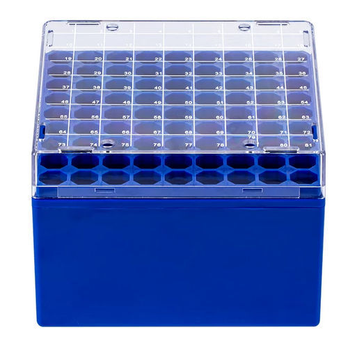 低温管储存容器 - CSR1050 - Shaoxing GenFollower Biotech CO., LTD. - 聚碳酸酯