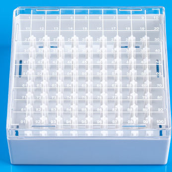 低温储存储存容器 - CSR100 - Shaoxing GenFollower Biotech CO., LTD. - 低温管