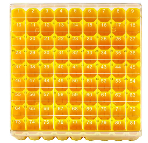 搬运储存容器 - CSR0120 - Shaoxing GenFollower Biotech CO., LTD. - 低温管 / 液氮 / 无菌