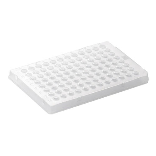 PCR微孔板 - B96HS-01N - Shaoxing GenFollower Biotech CO., LTD. - 96孔