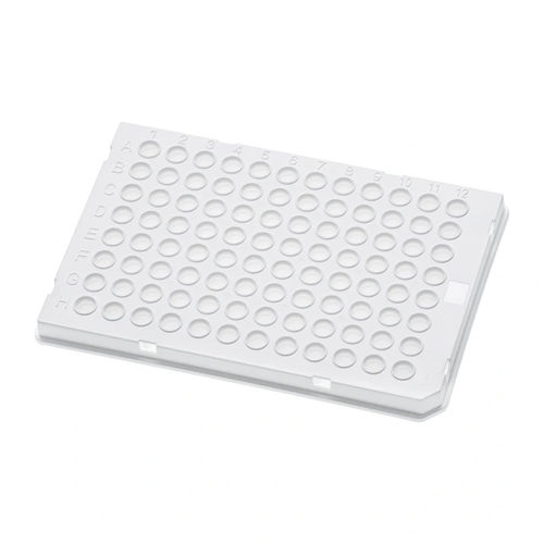 PCR微孔板 - B96HS-01W - Shaoxing GenFollower Biotech CO., LTD. - 96孔