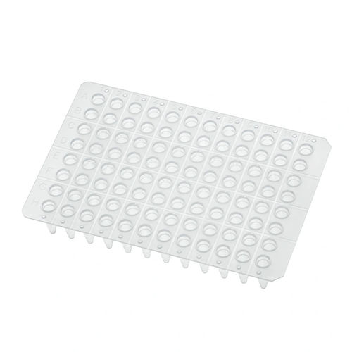PCR微孔板 - B96NS-02N - Shaoxing GenFollower Biotech CO., LTD. - 96孔