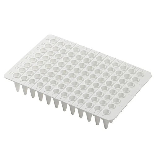 PCR微孔板 - B96NS-02W - Shaoxing GenFollower Biotech CO., LTD. - 96孔