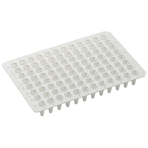 PCR微孔板 - B96NS-01W - Shaoxing GenFollower Biotech CO., LTD. - 96孔