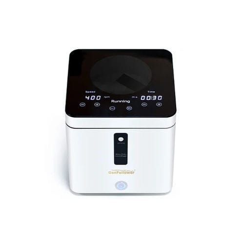 实验室离心机 - C-MP2 - Shaoxing GenFollower Biotech CO., LTD. - 台式 / 紧凑型 / 用于微孔板