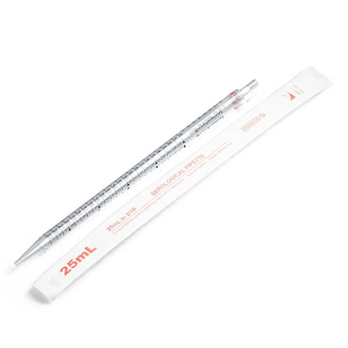 血清移液管 - YSPS25-1 - Shaoxing GenFollower Biotech CO., LTD. - 分度