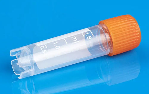 实验室试管 - CT0018 - Shaoxing GenFollower Biotech CO., LTD. - 生物 / 低温 / 螺旋式塞子