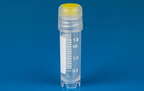 实验室试管 - CT0019 - Shaoxing GenFollower Biotech CO., LTD. - 生物 / 低温 / 螺旋式塞子