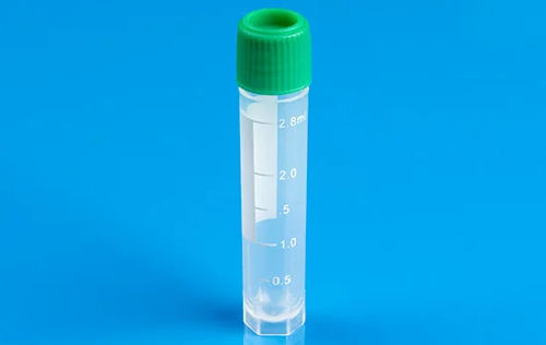 实验室试管 - CT0028 - Shaoxing GenFollower Biotech CO., LTD. - 生物 / 低温 / 螺旋式塞子