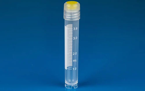 实验室试管 - CT0039 - Shaoxing GenFollower Biotech CO., LTD. - 生物 / 低温 / 螺旋式塞子