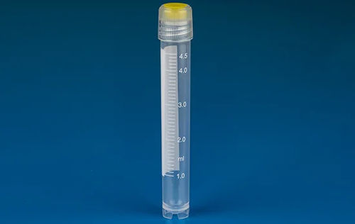 实验室试管 - CT0052 - Shaoxing GenFollower Biotech CO., LTD. - 生物 / 低温 / 螺旋式塞子