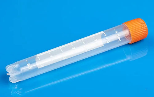 实验室试管 - CT0050 - Shaoxing GenFollower Biotech CO., LTD. - 生物 / 低温 / 螺旋式塞子