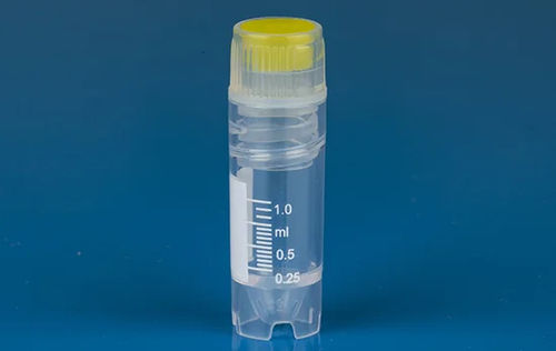 实验室试管 - CT101 - Shaoxing GenFollower Biotech CO., LTD. - 生物 / 螺旋式塞子