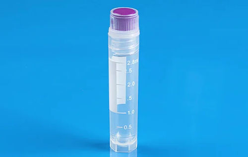 实验室试管 - CT0030 - Shaoxing GenFollower Biotech CO., LTD. - 生物 / 低温 / 螺旋式塞子