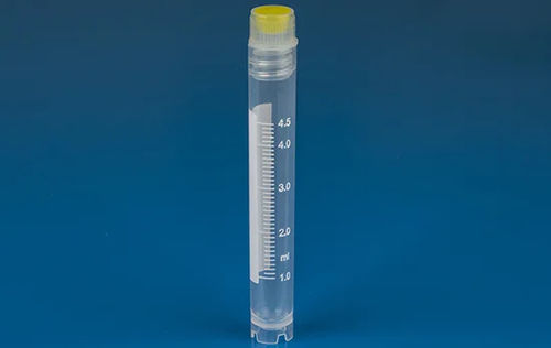实验室试管 - CT0057  - Shaoxing GenFollower Biotech CO., LTD. - 生物 / 低温 / 螺旋式塞子