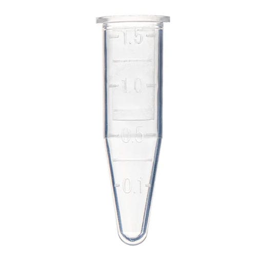 实验室微型管 - NCMT220 - Shaoxing GenFollower Biotech CO., LTD. - 聚丙烯 / 微型离心机