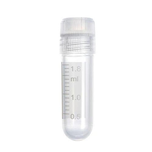 实验室试管 - CT0021 - Shaoxing GenFollower Biotech CO., LTD. - 锥形 / 生物 / 螺旋式塞子