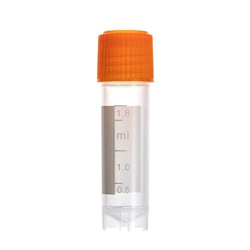 实验室试管 - CT0018 - Shaoxing GenFollower Biotech CO., LTD. - 生物 / 低温 / 螺旋式塞子